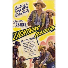 LIGHTNING RAIDERS (1946)